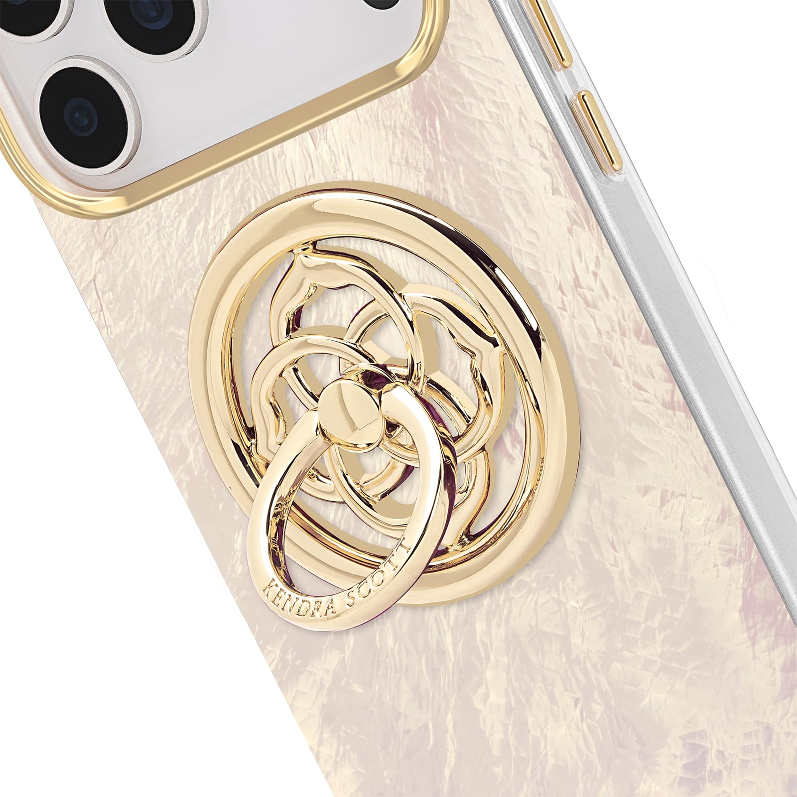 Amazon.com: Kendra Scott Magnetic Phone Ring Grip with Stand